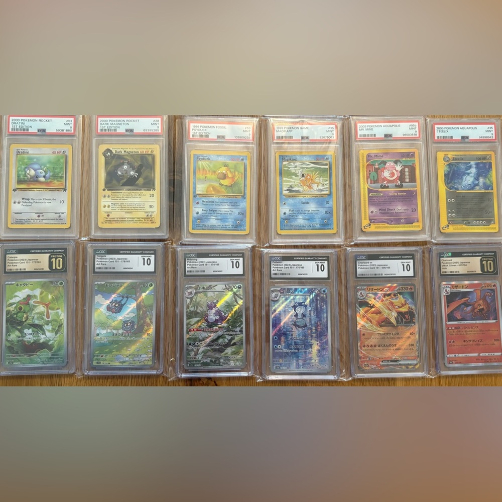 POKEMON CARD LOT